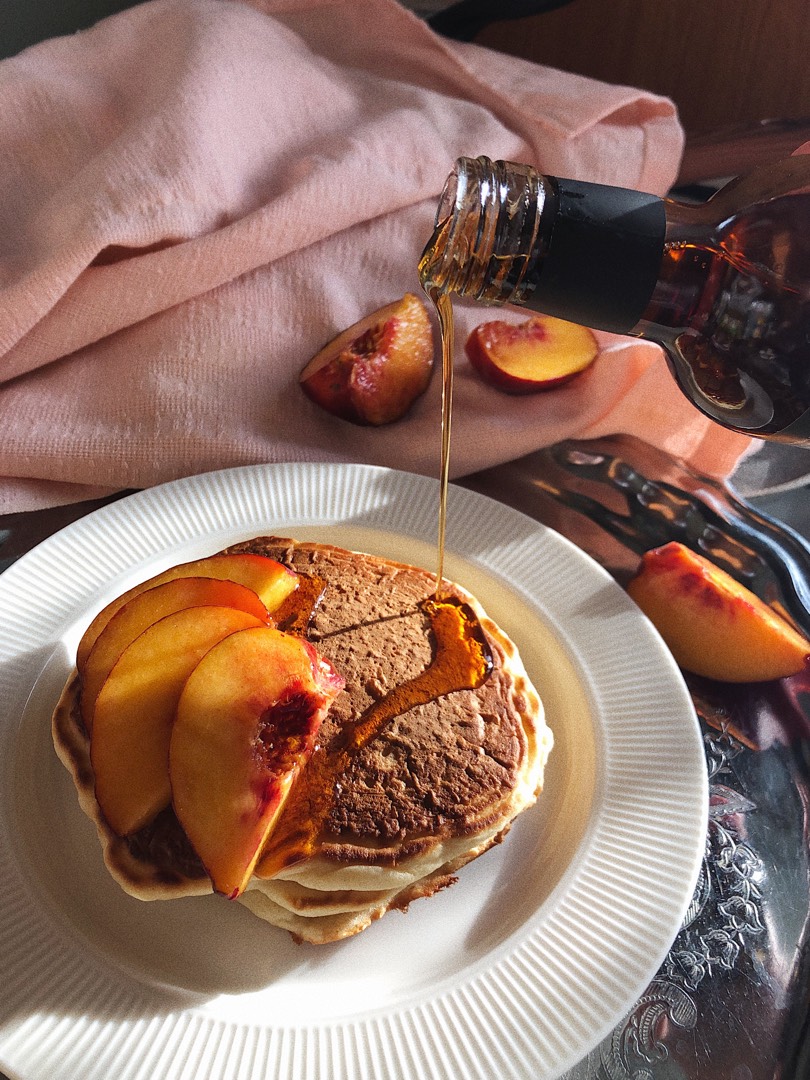 Панкейки 🥞