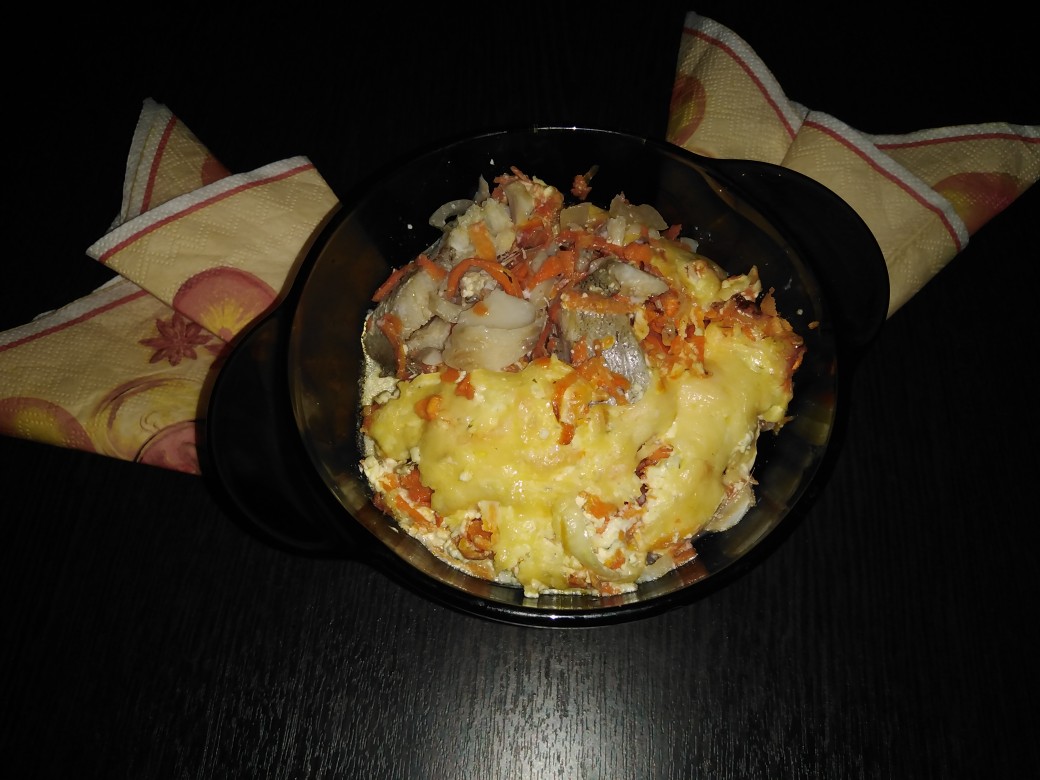 Ментай с сыром 🤗