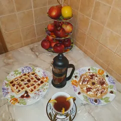 🌼Ромашковый 🍵чай с 🌿мятой