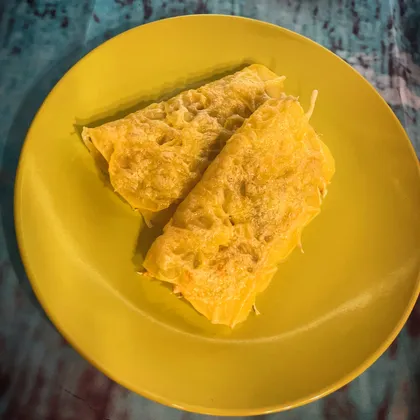 Картофельный сэндвич 