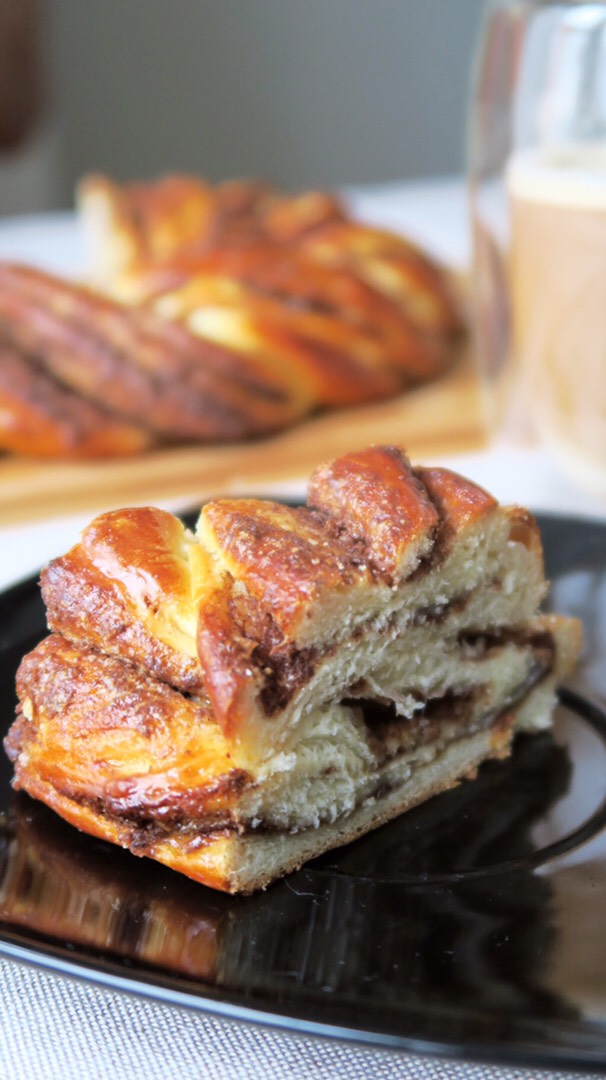 Слоёный рулет