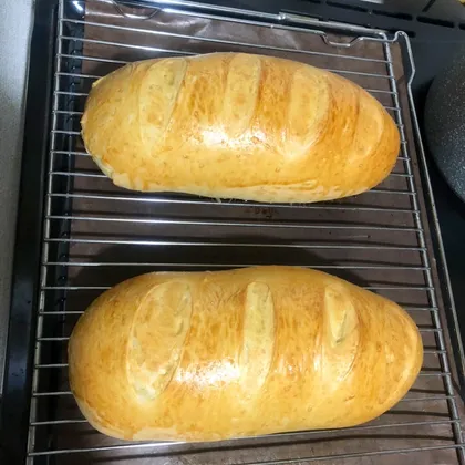 Хлеб (батон)