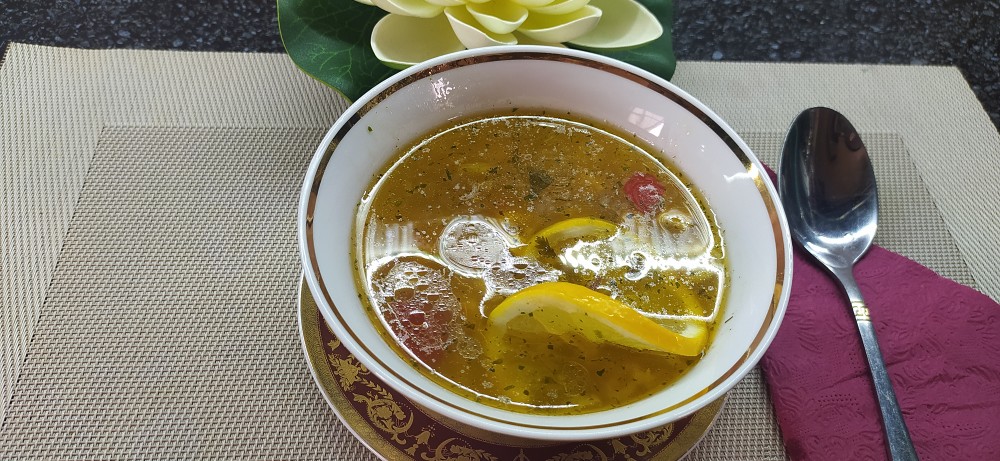 Суп "Мастава"