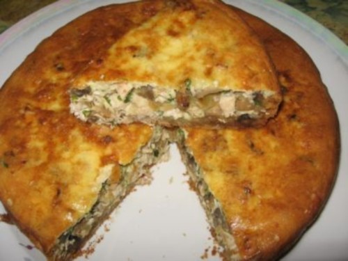 «Паштет» по-скандинавски