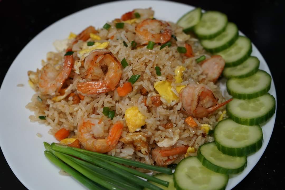 Рис с овощами по-гавайски рецепт – Американская кухня: Ризотто. «Еда»