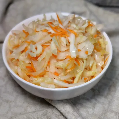 Квашеная капуста
