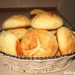 Сырники из духовки