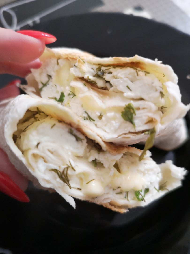 🌮Шаверма диетическая