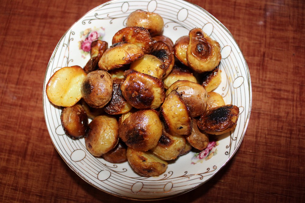 25 крутых рецептов из картофеля