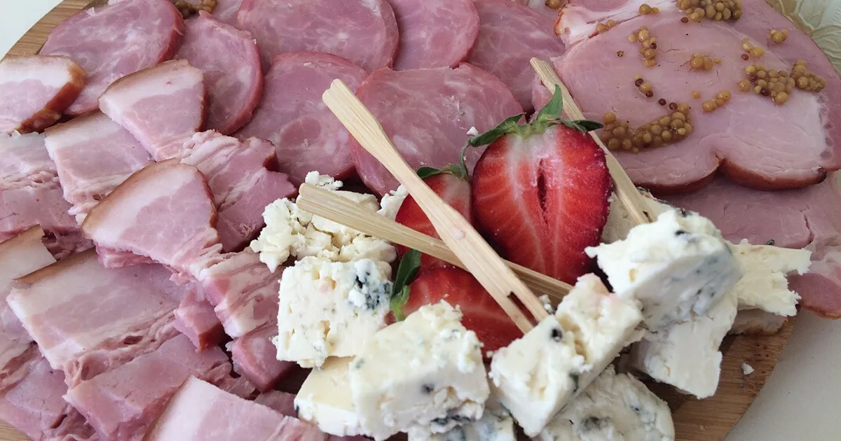 Просто нарезка. Просто красиво к столу🍽 рецепт с фото пошаговый от Юлия ...