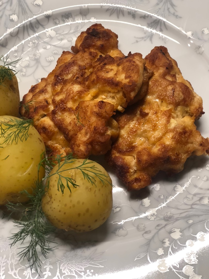Куриная грудка в кляре с орегано рецепт – Европейская кухня: Основные блюда. «Еда»