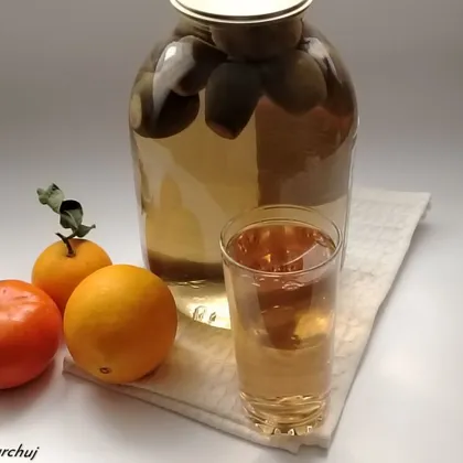 Компот из фейхоа по-абхазски