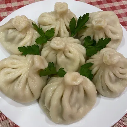 Хинкали 🥟