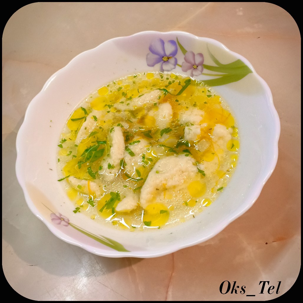 Куриный суп с клецками - как приготовить, рецепт с фото по шагам, калорийность - luchistii-sudak.ru