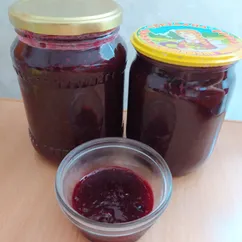 Варенье из ежемалины с агар-агаром