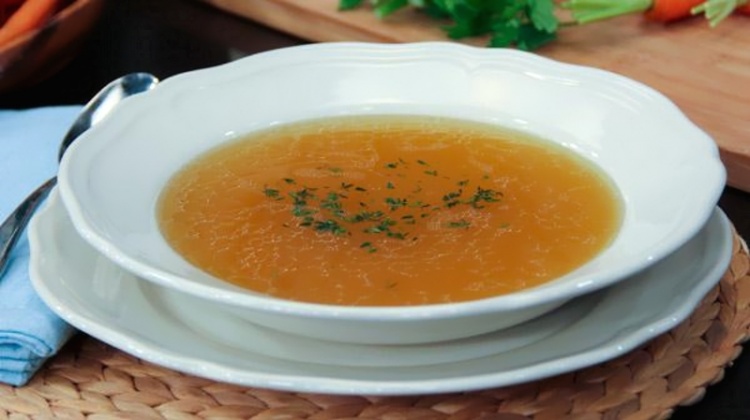 Классический говяжий бульон