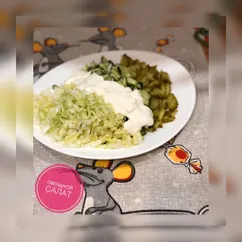 Овощной салат 🥗