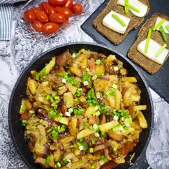 Солянка по-ростовски