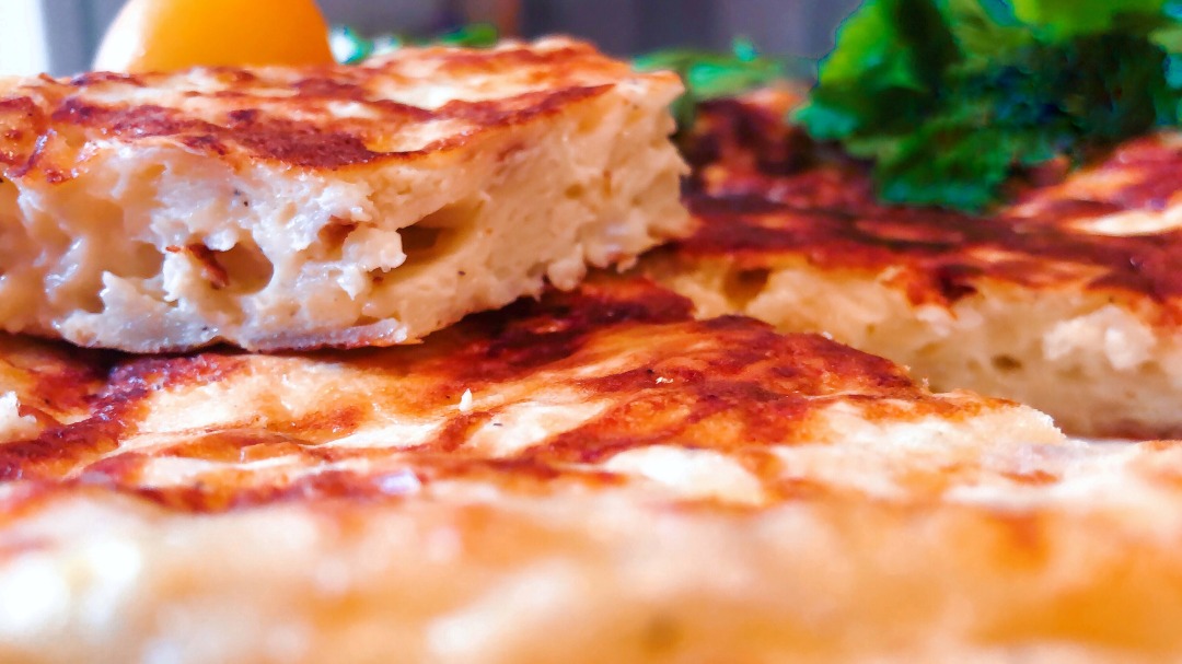 Не все догадаются из чего приготовлено | Ленивый завтрак из лаваша| Гениально и просто!