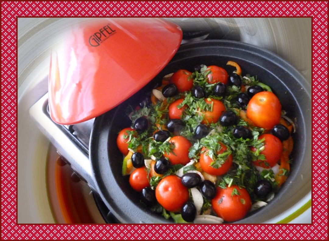 Судак в ТаДжине --S_U_P_E_R★