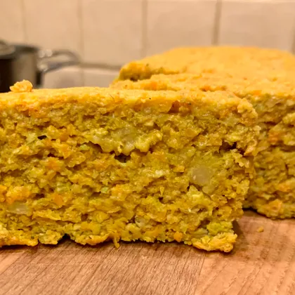 Овощной террин