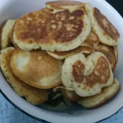 Оладьи