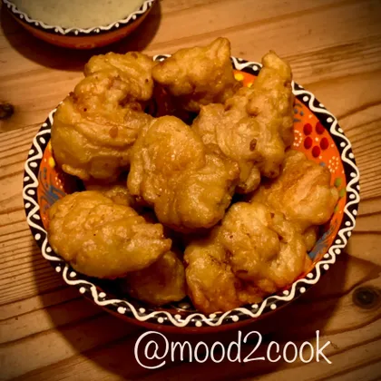 Курица по - индийски «пакора» |Chicken Pakora