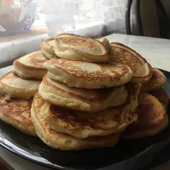 🥞 Оладьи на кефире