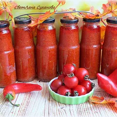 Китайский соус