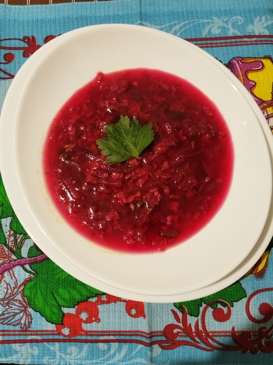 Постная калья ПП