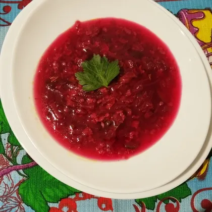 Постная калья ПП
