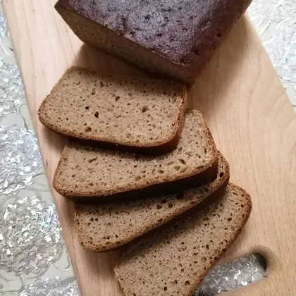 Дарницкий хлеб на закваске к Новогоднему столу