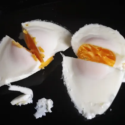 Яйца пашот