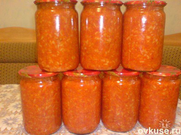 Икра "Краснодарская" ("Завтрак туриста")