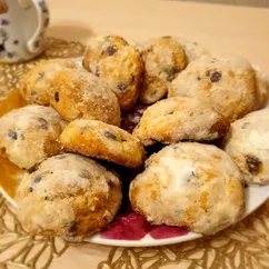 Печенье из маскарпоне🍪