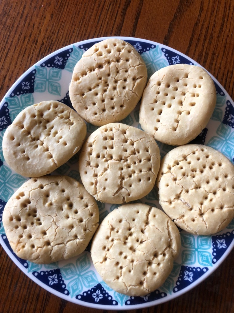 ПП арахисовое печенье