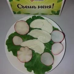 Сыр "Моцарелла"