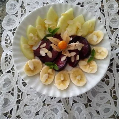 Фруктовый салат