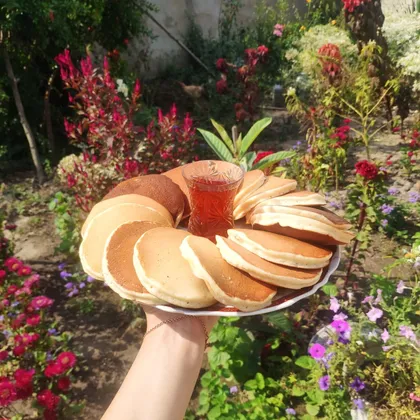 Панкейки 🥞