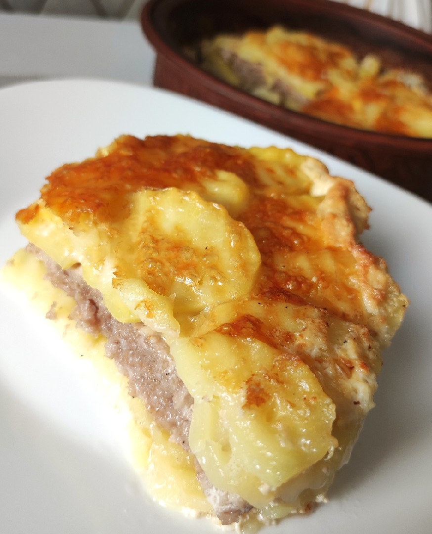 Колдуны из картофеля и мясного фарша – кулинарный рецепт