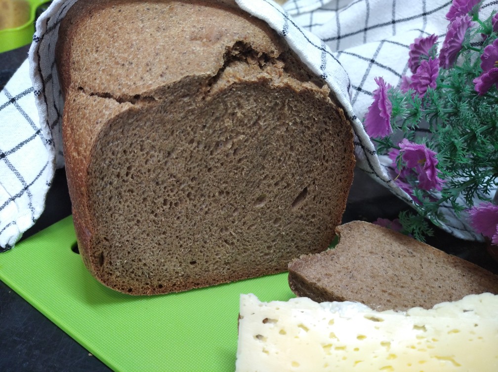 Хлеб в хлебопечке: простой рецепт приготовления домашнего ароматного хлеба