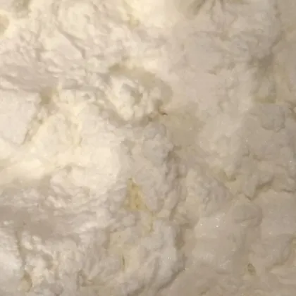 Кефирно-творожный сыр
