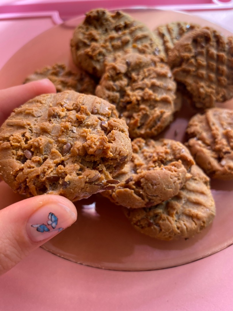 Арахисовое печенье 🍪