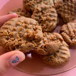 Арахисовое печенье 🍪