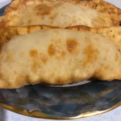 Крымские чебуреки 🥟