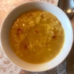 Аюрведический суп 🥣 Кичри