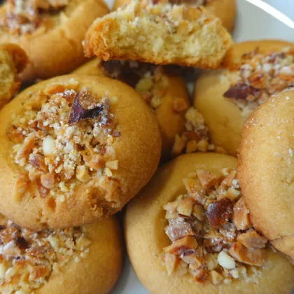 Ливанское ореховое печенье