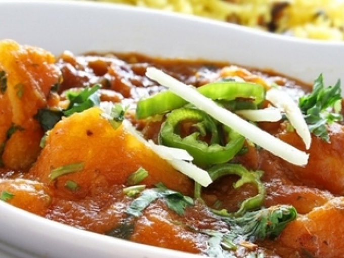 Картофель «Коралловый риф»