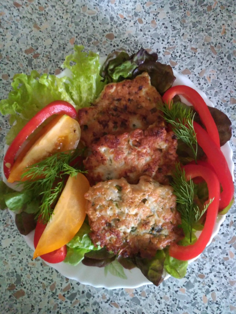 Вкусняшки для стройняшки