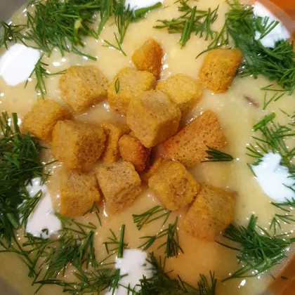 Немецкий картофельный суп